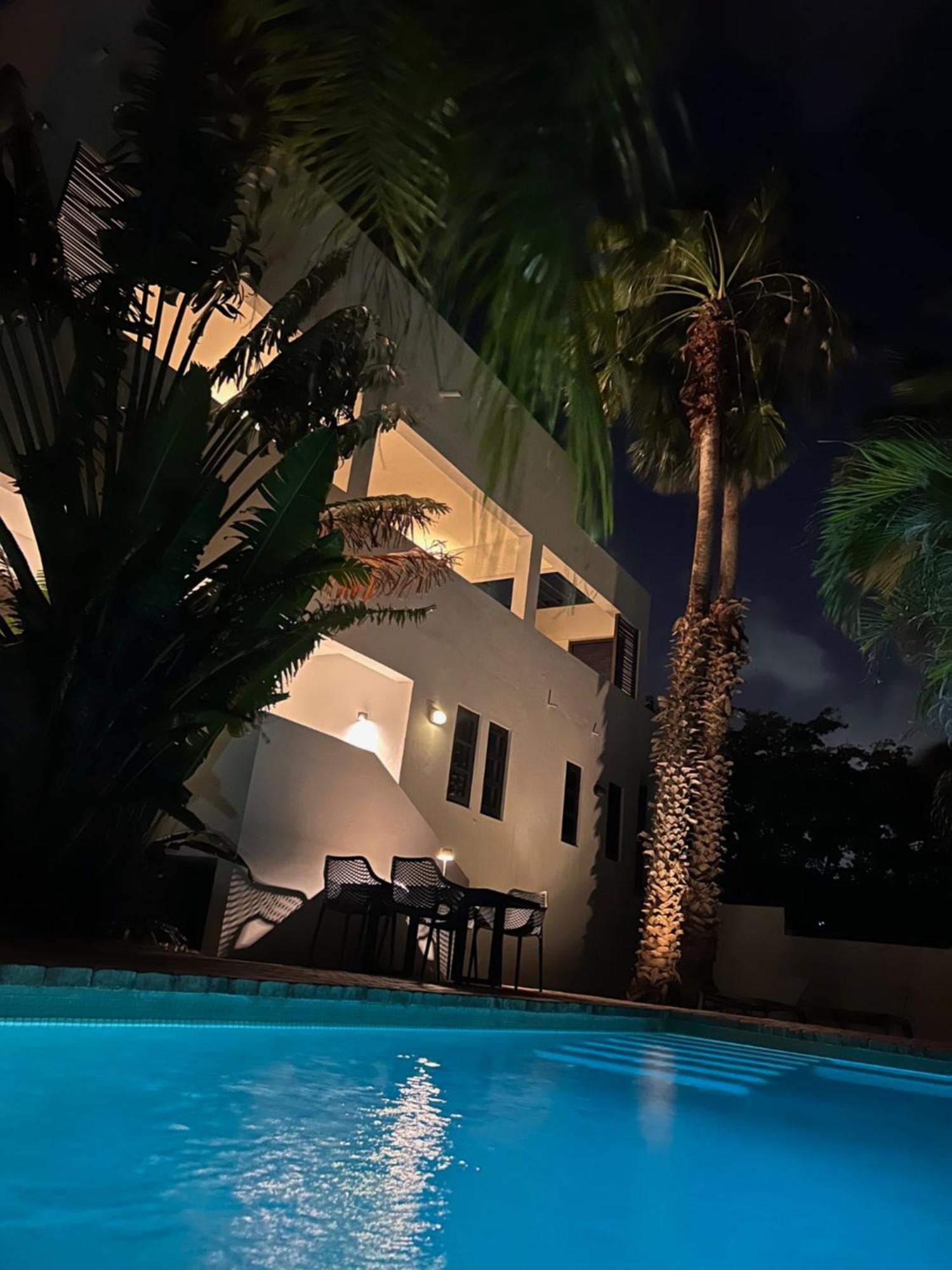 Major. Suites Curacao Willemstad Exterior foto