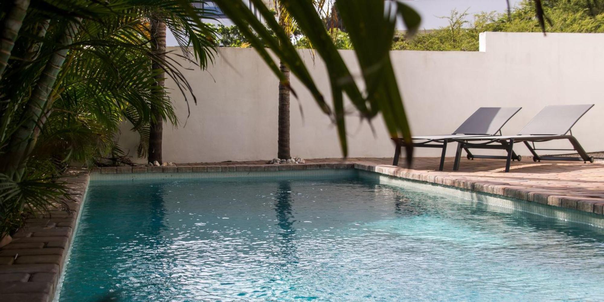 Major. Suites Curacao Willemstad Exterior foto