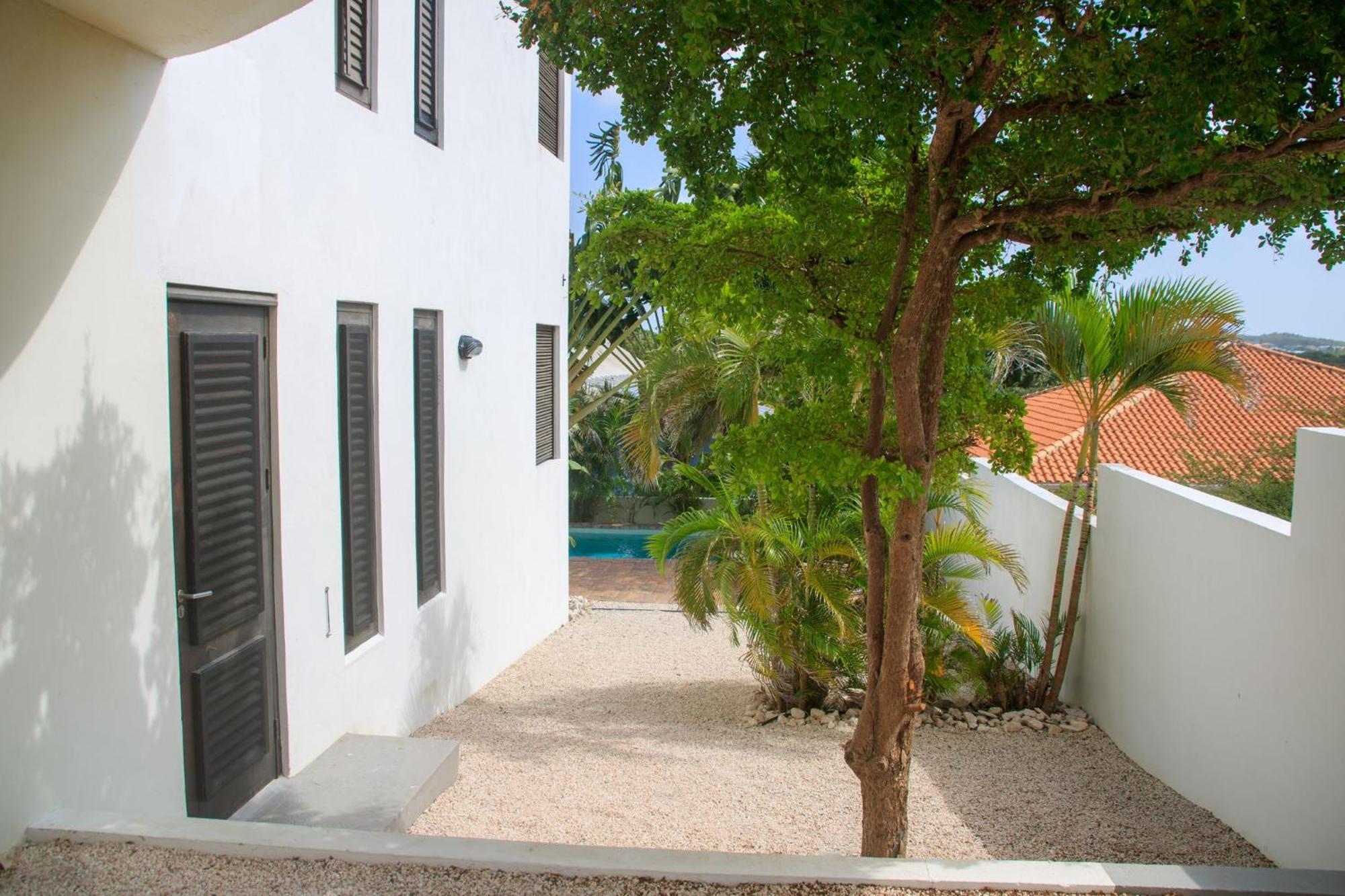 Major. Suites Curacao Willemstad Exterior foto