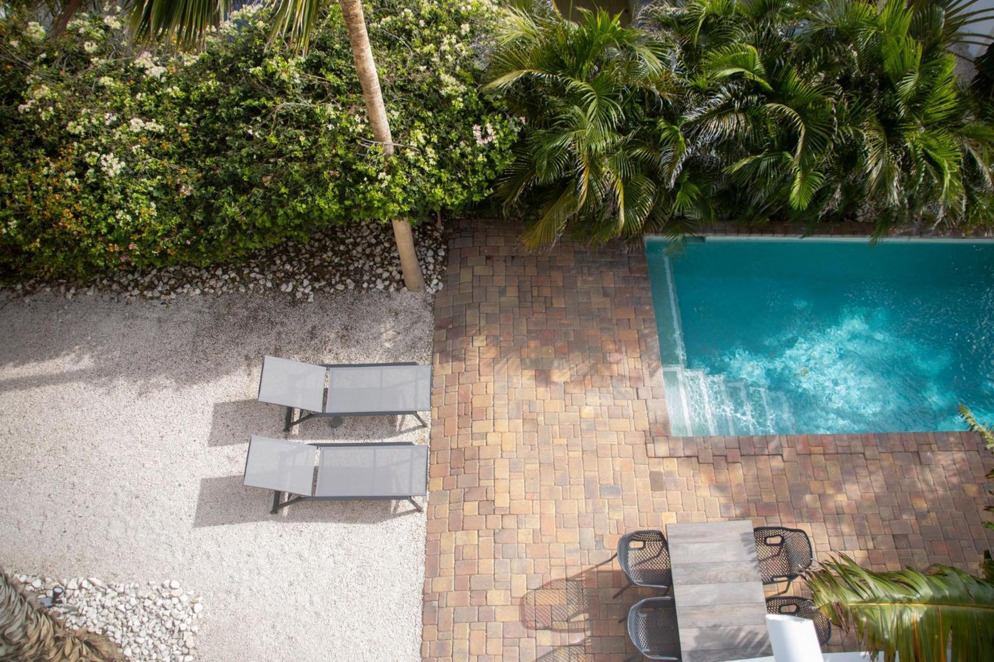 Major. Suites Curacao Willemstad Exterior foto
