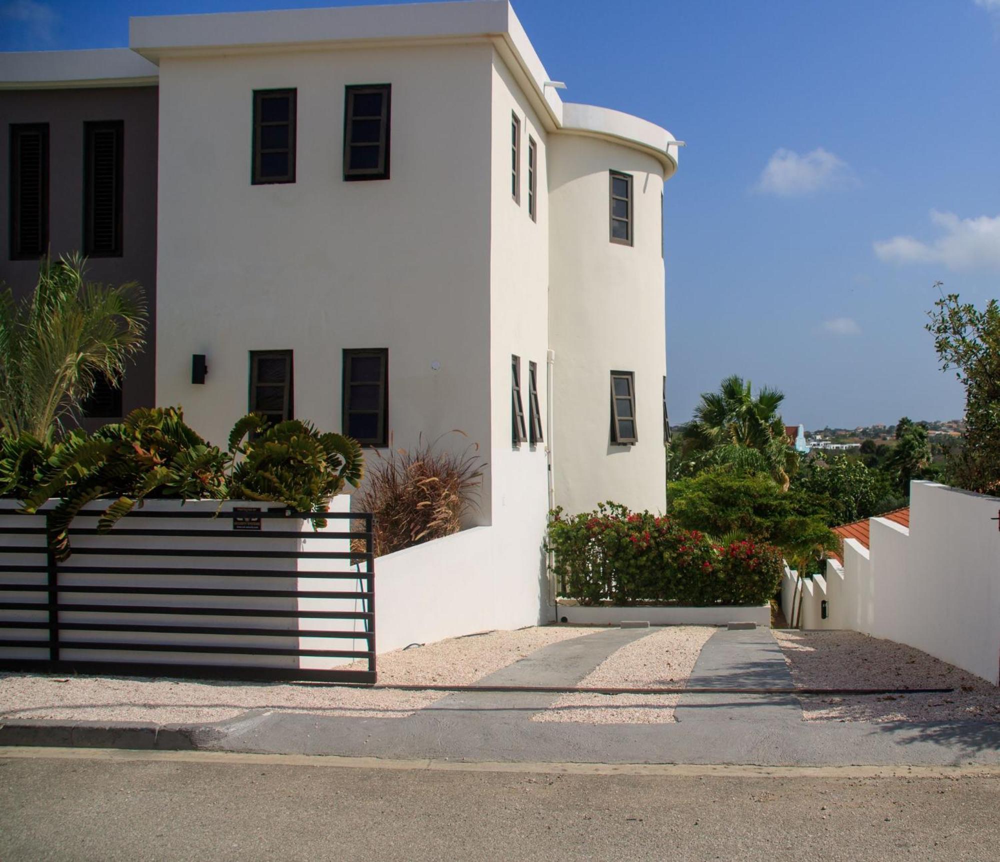 Major. Suites Curacao Willemstad Exterior foto