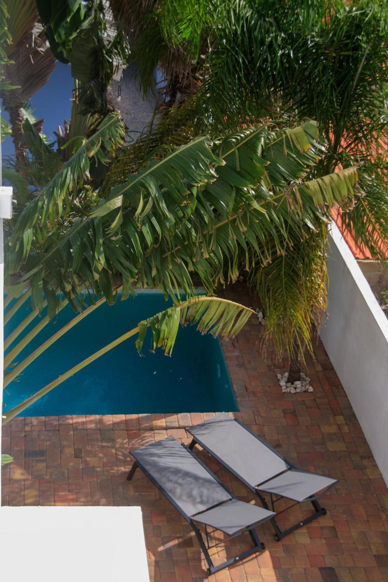 Major. Suites Curacao Willemstad Exterior foto