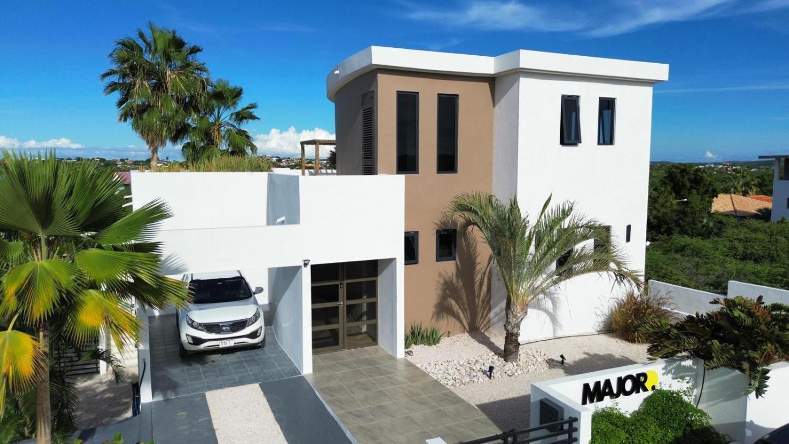 Major. Suites Curacao Willemstad Exterior foto